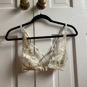 Lace Urban Outfitters Bralette